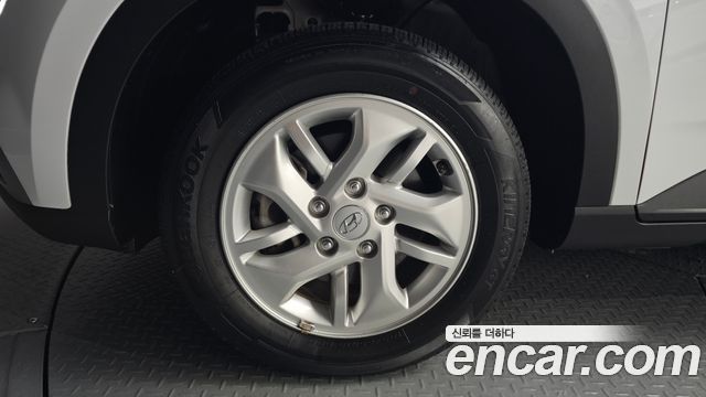 Hyundai Venue из Кореи Encar