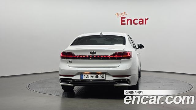 Kia K7 из Кореи Encar