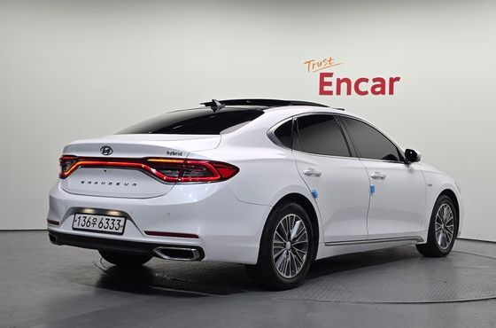 Hyundai Grandeur Exclusive Special — пробег 148 949 км — фото 2 из 5