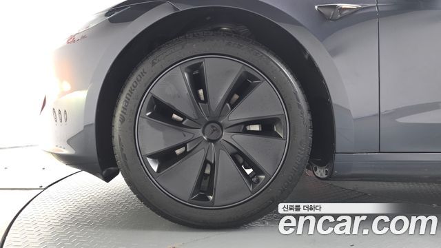 Tesla Model 3 из Кореи Encar