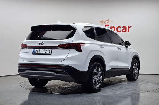 Hyundai Santafe Diesel 2.2 2WD Premium Choice — пробег 125 375 км — фото 2 из 5