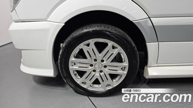 Mercedes-Benz Sprinter из Кореи Encar