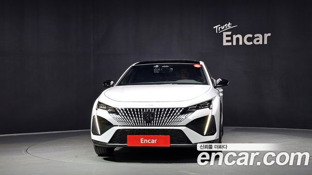Peugeot 408 из Кореи Encar