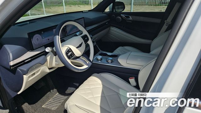 Genesis GV80 2.5T Gasoline AWD — пробег 23 390 км — фото 2 из 5