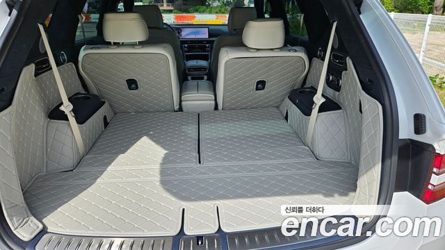 Genesis GV80 2.5T Gasoline AWD — пробег 23 390 км — фото 5 из 5
