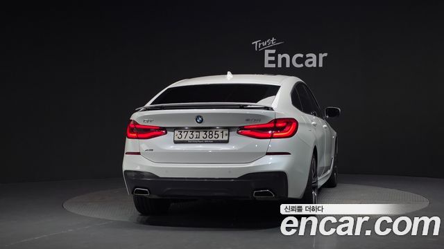 BMW Gran Turismo из Кореи Encar