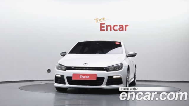 Volkswagen Scirocco 2.0 TSI R — пробег 161 903 км — фото 3 из 5
