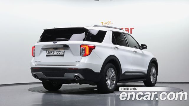 Ford Explorer из Кореи Encar