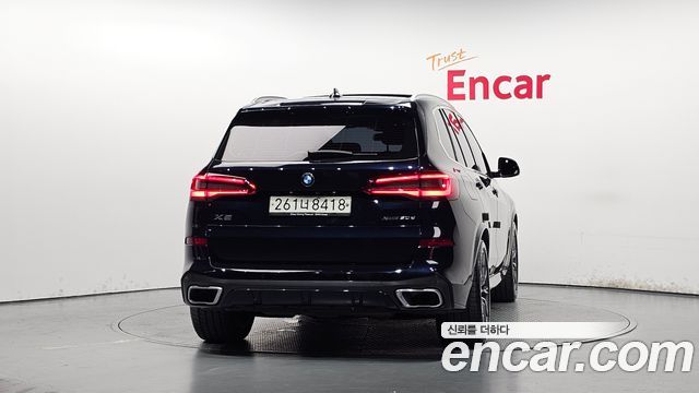 BMW X5 из Кореи Encar