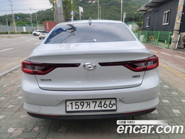 Renault (Samsung) SM6 из Кореи Encar