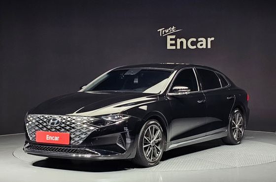 Hyundai Grandeur 2.5 Le Blanc — пробег 114 292 км — фото 1 из 5