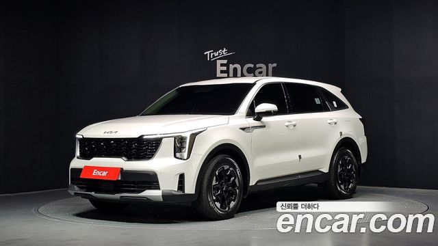 Kia Sorento Diesel 2.2 4WD Prestige — пробег 60 743 км — фото 1 из 5