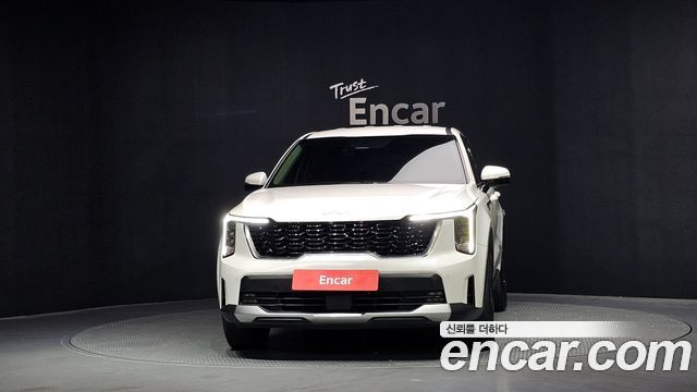 Kia Sorento Diesel 2.2 4WD Prestige — пробег 60 743 км — фото 3 из 5