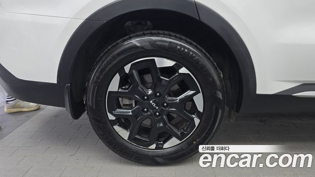 Kia Sorento Diesel 2.2 4WD Prestige — пробег 60 743 км — фото 5 из 5