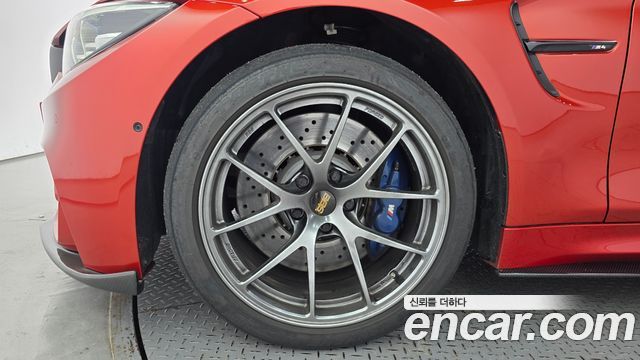 BMW M4 из Кореи Encar