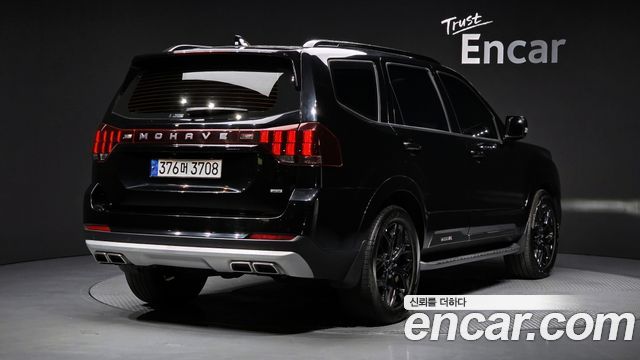 Kia Mohave из Кореи Encar