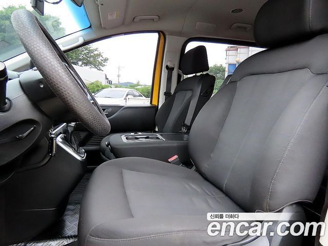 Hyundai Staria из Кореи Encar