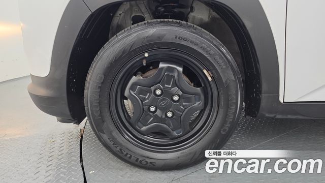 Hyundai Casper из Кореи Encar