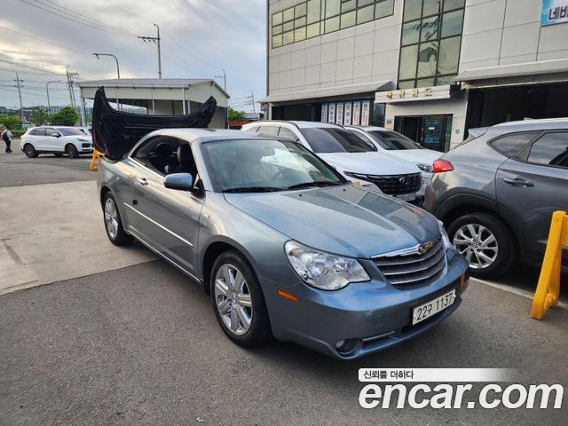 Chrysler Sebring из Кореи Encar