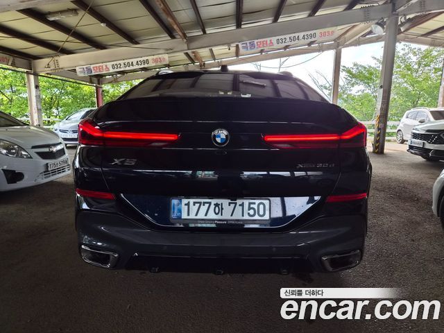 BMW X6 из Кореи Encar