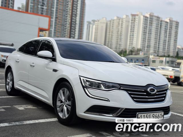 Renault (Samsung) SM6 из Кореи Encar