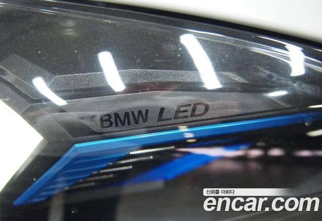 BMW i4 из Кореи Encar