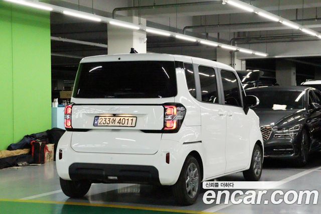 Kia RAY из Кореи Encar