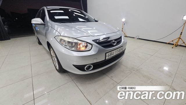 Renault (Samsung) SM3 из Кореи Encar