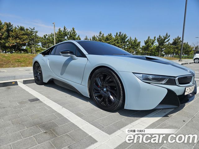 BMW i8 Coupe — пробег 118 000 км — фото 4 из 5