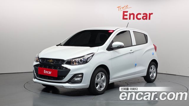 Chevrolet (Daewoo) Spark из Кореи Encar