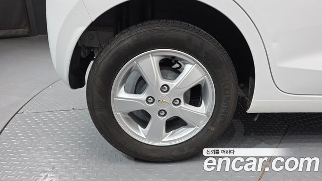 Chevrolet (Daewoo) Spark из Кореи Encar