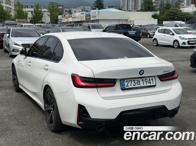 BMW 3-Series из Кореи Encar
