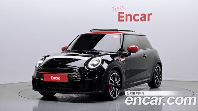 Mini Cooper из Кореи Encar
