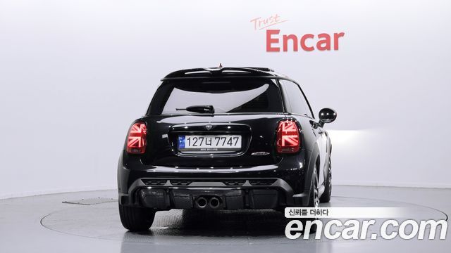 Mini Cooper из Кореи Encar