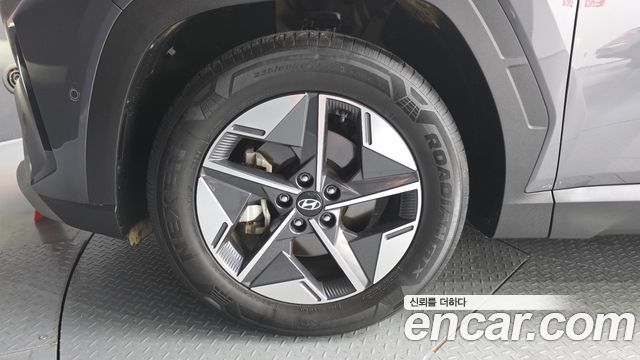 Hyundai Tucson Gasoline 1.6 Turbo 4WD Inspiration — пробег 26 878 км — фото 5 из 5