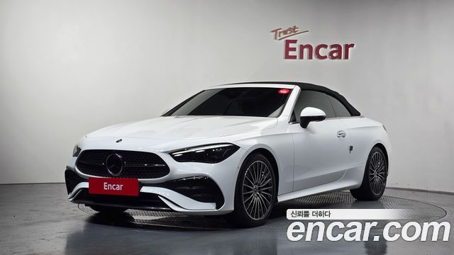 Mercedes-Benz CLE-Class из Кореи Encar