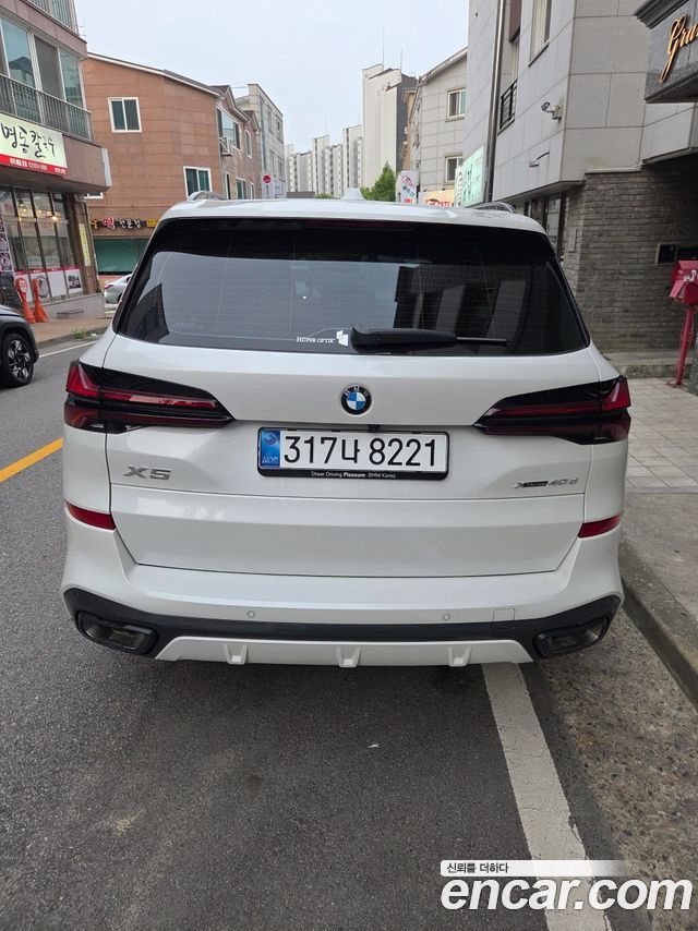 BMW X5 из Кореи Encar