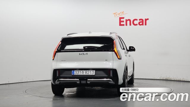 Kia Niro из Кореи Encar