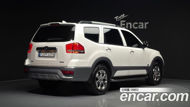 Kia Mohave из Кореи Encar