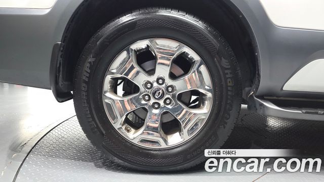 Kia Mohave из Кореи Encar