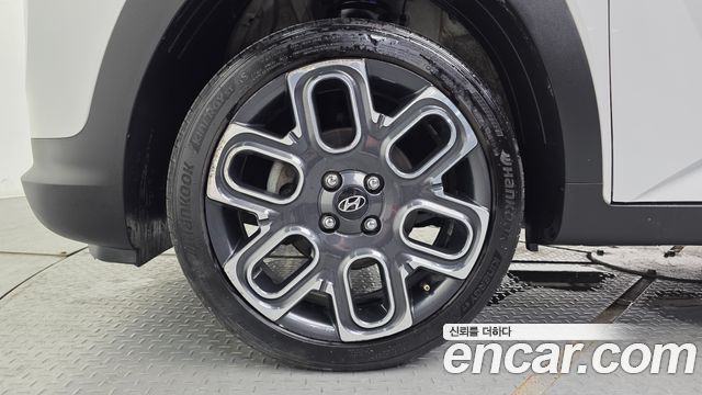 Hyundai Casper из Кореи Encar