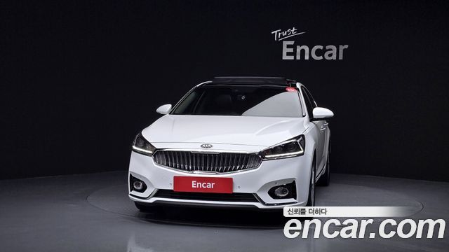 Kia K7 2.4 GDI Prestige — пробег 38 656 км — фото 3 из 5