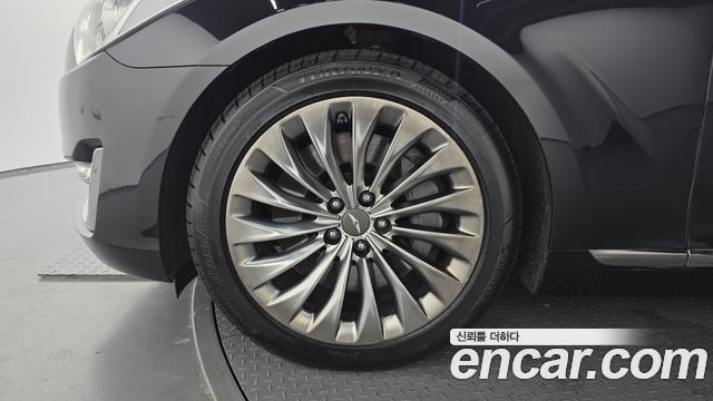 Genesis EQ900 из Кореи Encar