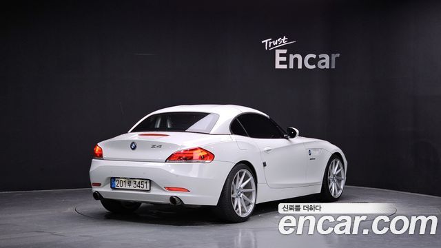 BMW Z4 sDrive 35i — пробег 89 353 км — фото 2 из 5