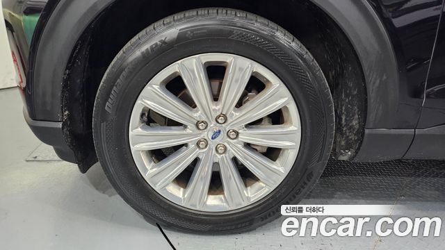 Ford Explorer из Кореи Encar