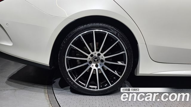 Mercedes-Benz CLS-Class из Кореи Encar