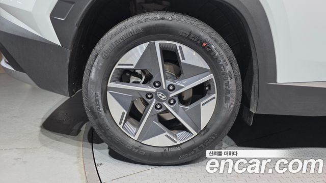 Hyundai Tucson HEV 1.6 2WD Premium — пробег 10 623 км — фото 5 из 5