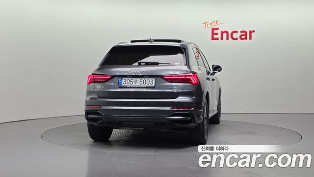 Audi Q3 35 TDI Quattro Premium — пробег 54 213 км — фото 4 из 5