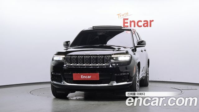 Jeep Cherokee L 3.6 Summit Reserve — пробег 37 054 км — фото 3 из 5