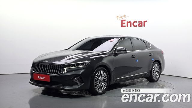 Kia K7 из Кореи Encar